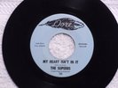 northern sound THE SUPERBS My Heart Isn t In It DORE 722 M-