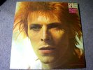 David Bowie - Space Oddity (Vinyl LP) 1972 UK RCA BPRS 4501/2 With Poster