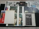 THE BEATLES WHITE ALBUM w/POSTER PINUPS JAPAN VINYL 2LP FLAG OBI #10 EAS-77001-2