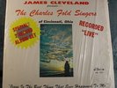 Rare James Cleveland Stereo 2 Lp Set The Charles Fold Singers Live  - Savoy 1975