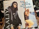 Aaliyah - Age Ain’t Nothing But A Number LP First Press Double Album HIP149