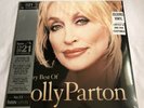 DOLLY PARTON - THE VERY BEST OF HMV CENTENARY 1921 LIMITED PINK VINYL NEW MINT.