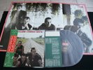 THE CLASH - COMBAT ROCK w/Poster JAPAN VINYL LP OBI 25-3P-353