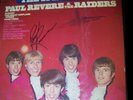 Paul Revere and The Raiders Spirit of '67 Lp - Paul Revere Signed - Mono