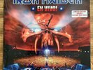 IRON MAIDEN - En Vivo (Vinyl 2LP PICTURE DISC) 2012 UME B0016457 NEW / SEALED