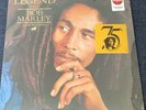 BOB MARLEY—LEGEND, The Best of (75th ANNIVERSARY) LTD GOLD VINYL LP [SEALED]
