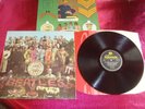 THE BEATLES - SGT. PEPPER'S - LP N.MINT/EX+/PMC 7027/1-1/1967 UK