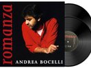Andrea Bocelli: Romanza Double LP Vinyl Compilation Gatefold Reissue New Sealed