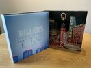 The Killers - Career Vinyl Box Set (Signed) 180g Clear Vinyl