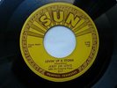 JERRY LEE LEWIS 45 'LOVIN' UP A STORM' USA SUN KILLER1959 MEMPHIS ROCKABILLY VG+