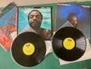 JIMMY SMITH and Grover Washington Jnr LP's for GEORGE ExExEx