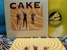 CAKE Cake Motorcade of Generosity Original 2014 RSD Record Store Day YELLOW WAX