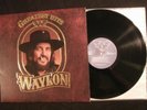 Waylon Jennings - Greatest Hits - 1979 Vinyl 12'' Lp./ VG+/ Willie / Country Pop