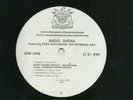 EZRA NGCUKANA   TETE MBAMBISA  A0  SOUTH AFRICA  SABC TRANSCRIPTION LP