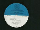 MIKE FAURE / K. HUTCHINSON SOUTH AFRICA  SABC JAZZ TRANSCRIPTION LP  FIRST LIGHT