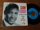 Sam COOKE : The Bells Of St. Mary's  FRENCH EP PATHE  7 EMF.182  EX