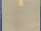 Death In June - Brown Book Vinyl Lp Album 1987