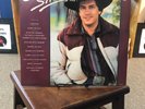 George Strait Greatest Hits Vinyl LP Record Album MCA 1985