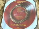 The Alan Parsons Project - Vulture Culture picture disc LP Promo only Arista/US