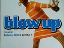 Various - Blow Up Presents Exclusive Blend Vol 1 Vinyl LP Mods Mod Revival