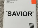 SOFT KILL - “SAVIOR” Goth Post Punk LP RARE Vinyl Release Edition PFL200