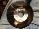 Bracey Everett,The Lover's Curse,Atlantic White Label,Promo 45 RPM