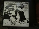SONIC YOUTH - GOO - VINYL LP  ON RE-PRESSED RED VINYL   AS NEW CONDITION