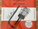 Billy Bragg – Life's A Riot With Spy Vs Spy - 2013 Signed Vinyl LP - Near Mint