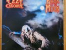OZZY OSBOURNE - Bark At The Moon 1983 Orig Vinyl LP MASTERDISK RL NM-