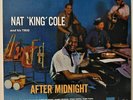 Nat 'King' Cole And His Trio– After Midnight - 2012 180g Audiophile Vinyl LP NM