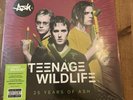 Ash - Teenage Wildlife: 25 Years of Ash: BMG BMGCAT425DLP UK 2x 12