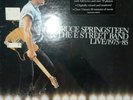 BRUCE SPRINGSTEEN  LIVE 1975-85  5LP  BOX  SET  1986  FACTORY SEALED  33RPM  USA