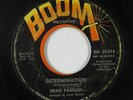 Northern Soul 45 - Dean Parrish - Determination - Boom - mp3