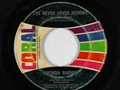Northern Soul 45 - Ortheia Barnes - I've Never Loved Nobody - Coral - mp3