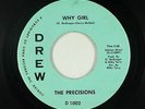 Northern Soul 45 - Precisions - Why Girl - Drew - mp3