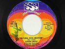 Northern Soul Funk 45 - Danny White - Natural Soul Brother - SSS - mp3