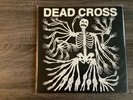 Dead Cross Dead Cross Red/Black Swirl Vinyl LP 2017 Faith No More