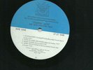 JACK VAN POLL TRIO  SOUTH AFRICA  SABC JAZZ TRANSCRIPTION LP  JUMPIN' JACK