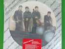 The Beatles Silver Beatles Band Ltd Edition Picture Disc LP White Vinyl LP 1982