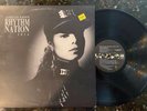 JANET JACKSON'S RHYTHM NATION 1814 A&M LP *PROMOTION ONLY*