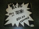 RARE Fredlo 6830 Johnny & The Rebs Break Through 1968 A. D. garage rock Iowa
