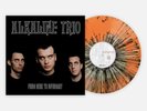 ALKALINE TRIO From Here To Infirmary LP Vinyl Me Please Limited Splatter VMP 500