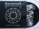 DISSECTION - REINKAOS (2013) - LP - PICTURE DISC - RARE  - MINT