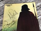 SIGNED VINYL ALBUM WISHBONE ASH MCG 3510 1972 MCA RECORDS GATEFOLD ID;B6