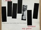 Horace Parlan Speakin' My Piece Blue Note OG