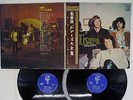 DOORS TWIN DELUXE ELEKTRA SJET-9161,2 JAPAN OBI VINYL 2LP