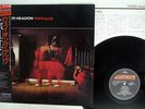 TOPPER HEADON WAKING UP MERCURY 25PP-184 JAPAN OBI PROMO VINYL LP