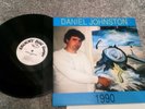 Daniel Johnston - 1990 LP Vinyl original shimmy Disc Europe