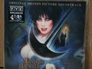 Elviras Haunted Hills soundtrack vinyl picture disc FYE exclusive limited to 500