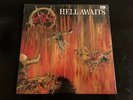 SLAYER HELL AWAITS VINYL LP NEW REISSUE METAL BLADE